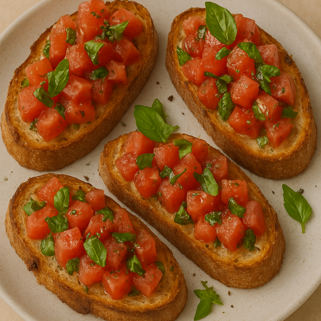 Bruschette